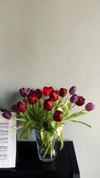 Échantillon de bouquet de mariage