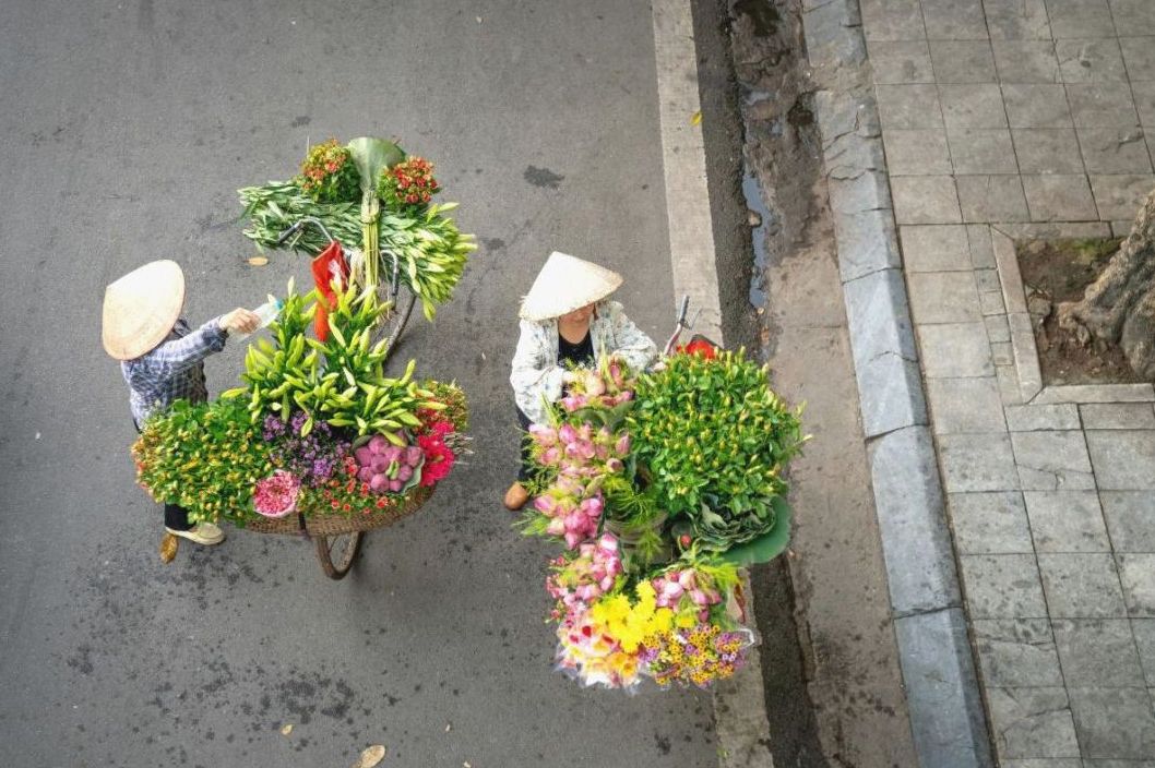Bouquet deluxe