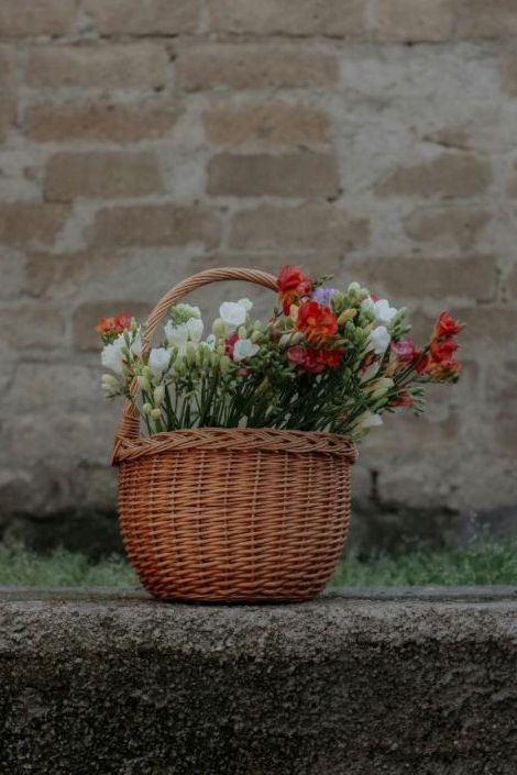 Bouquet lumineux