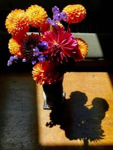 Bouquet pivoine et rose